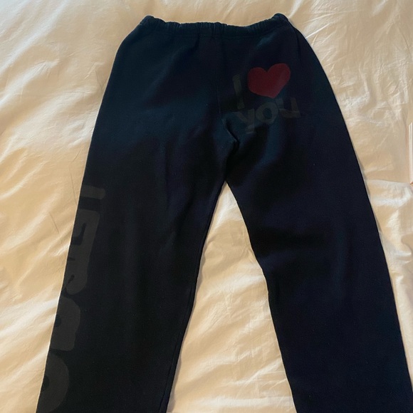 freecity Pants - freecity sweatpants (super rare)